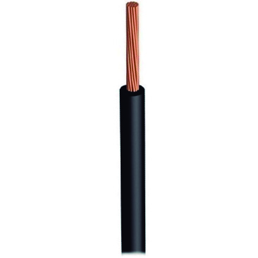 ASCABLE-RECAEL 313820007725 CABLET H07V-K 2,5mm2 NEGRE (CAIXA 200m)